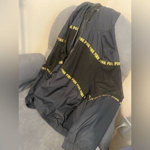Victoria secret windbreaker